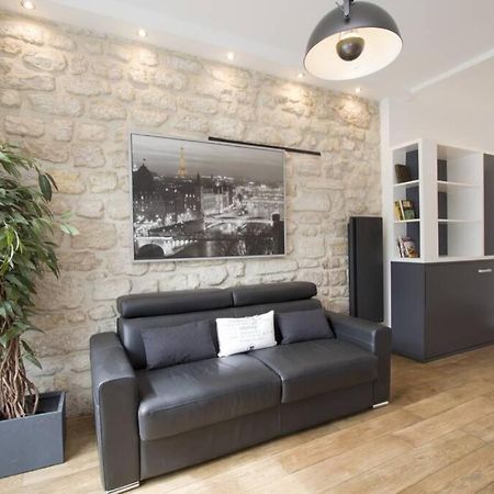 The Designer Apartment Parijs Buitenkant foto