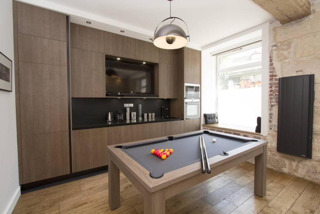 The Designer Apartment Parijs Buitenkant foto