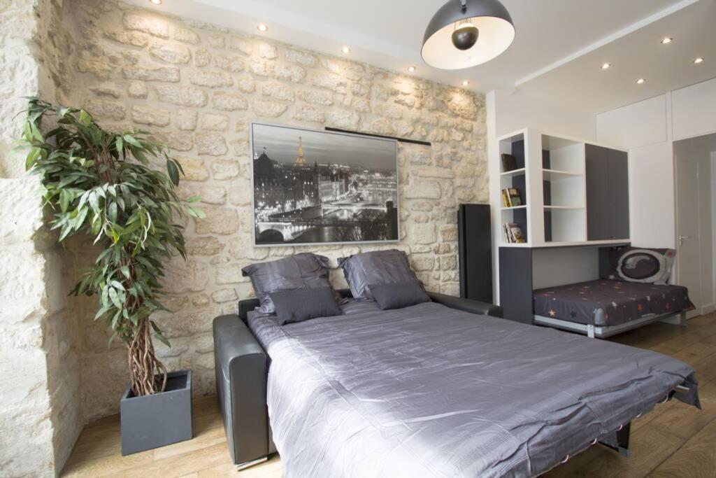 The Designer Apartment Parijs Buitenkant foto